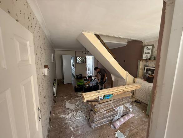 Kent Handyman & Building Services — recent work